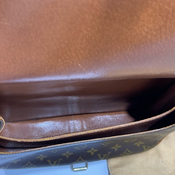 Louis Vuitton Cartouchiere GM in Monogram with dustbag - Picture 14 of 16